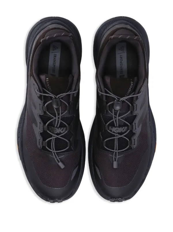 HOKA Transport スニーカー | ブラック | FARFETCH JP