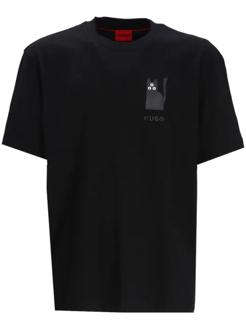 HUGO Dicatiko T-shirt 