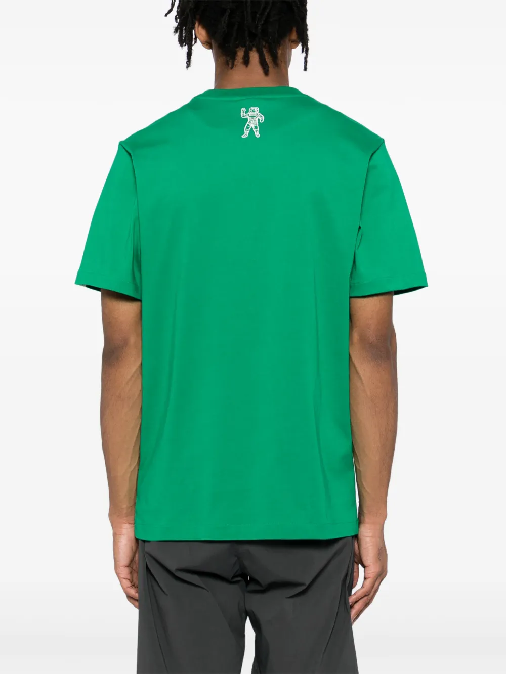 BILLIONAIRE BOYS CLUB LOGO-PRINT T-SHIRT
