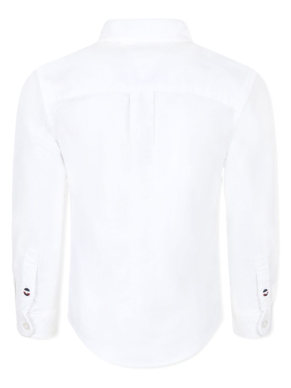 Tommy Hilfiger Junior logo shirt - White