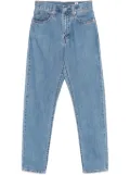 Levi's high-rise jeans - Blue