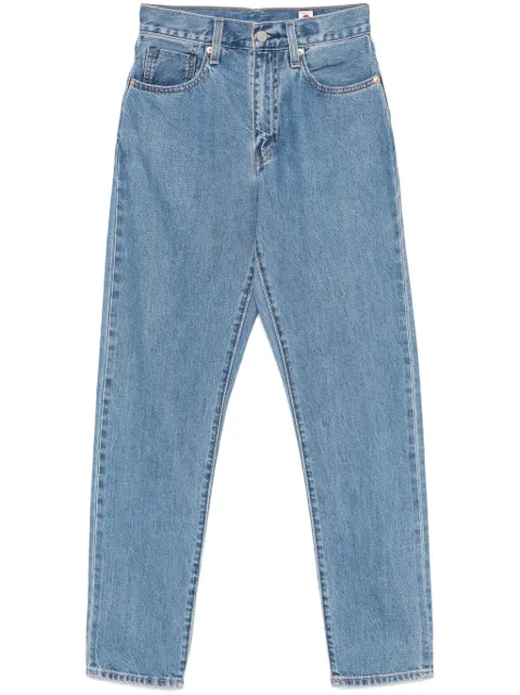 Levi's high-rise jeans