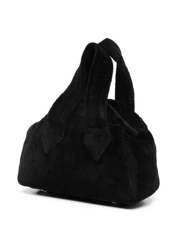 バッグ archive Vivienne Westwood Yasmine bag Vivienne Westwood Archive Yasmine Mini Bag | Black | FARFETCH CA