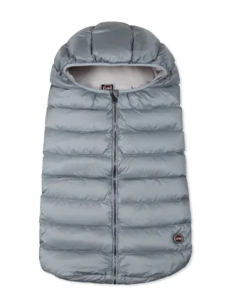 Colmar Baby Down Sleeping Bag - White Colmar Baby Down Sleeping Bag - White