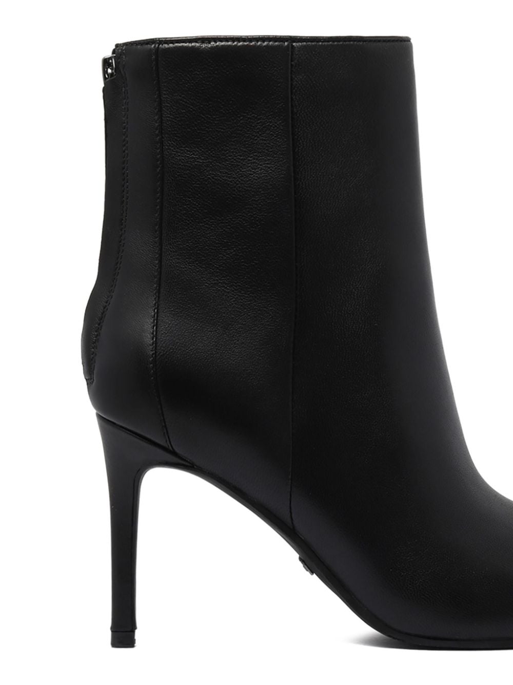 Shop Guess Usa 100mm Feyly Boots In Black