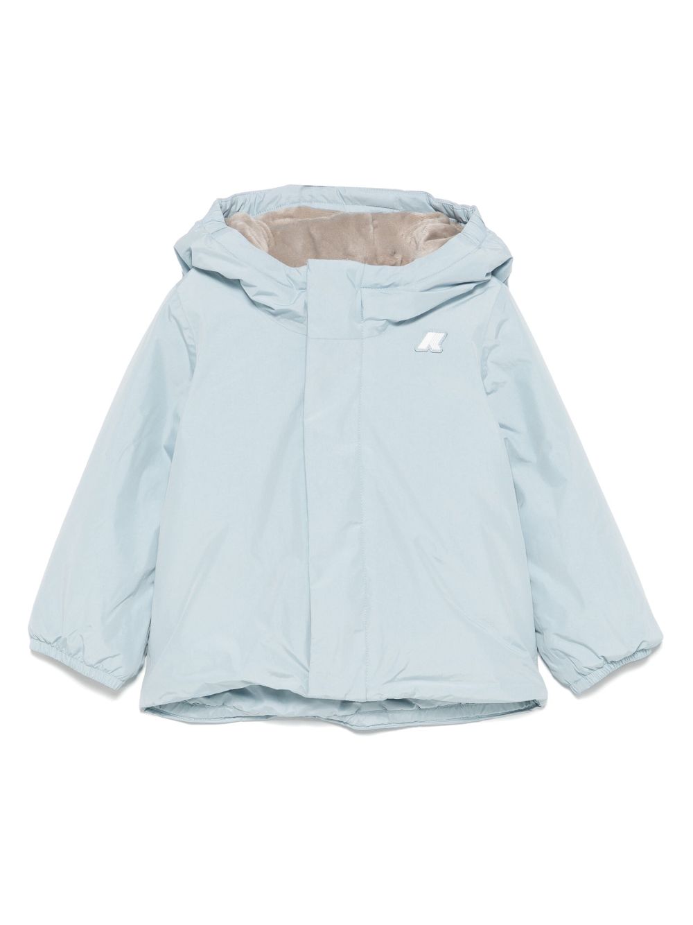 K Way Kids E.Jack padded jacket - Blue