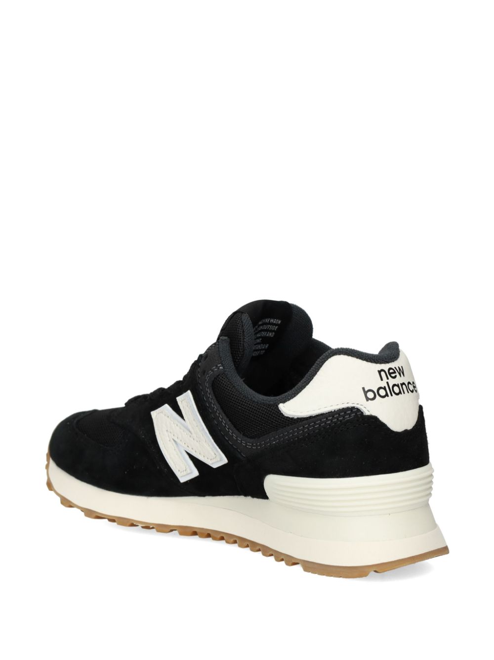 New Balance 574 sneakers Zwart