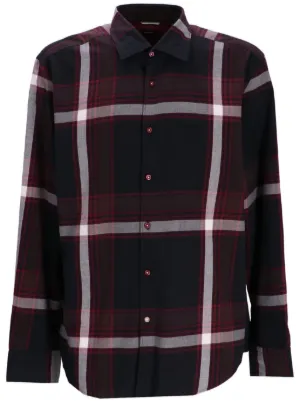 AAPE BY *A BATHING APE® チェック シャツ | レッド | FARFETCH JP