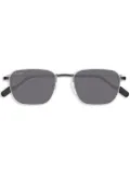 Cartier Eyewear Exception sunglasses - Silver