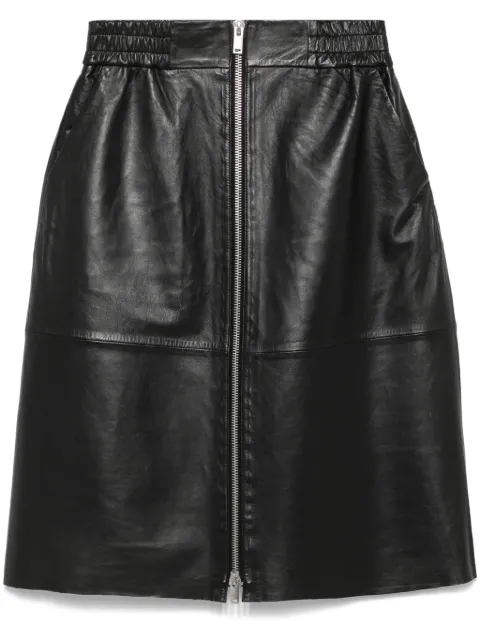 Ba&Sh Pana midi skirt