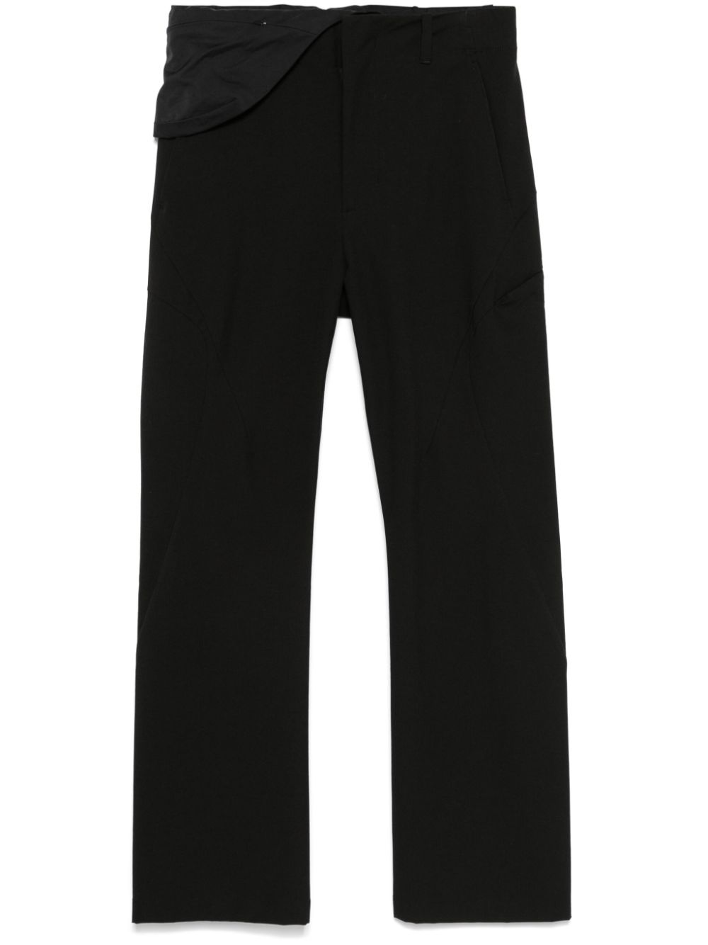 Post Archive Faction 7.0 Technical trousers - Black