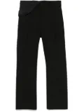 Post Archive Faction 7.0 Technical trousers - Black