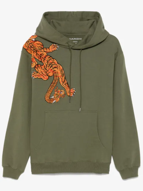 Maharishi hoodie Panther Chimera