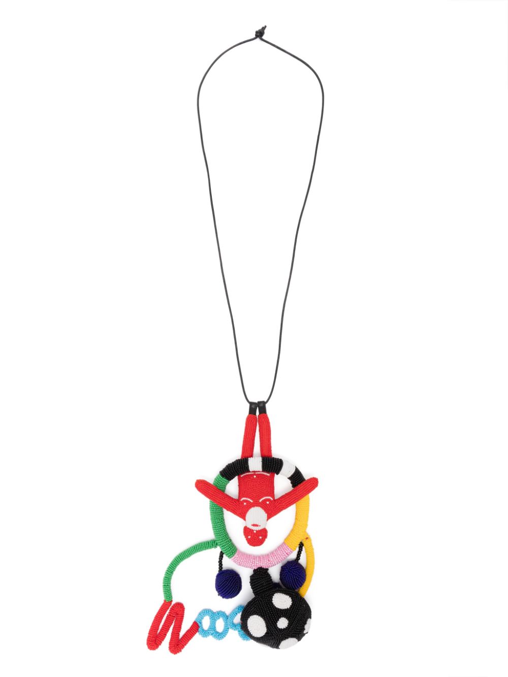 Boom Jewel necklace