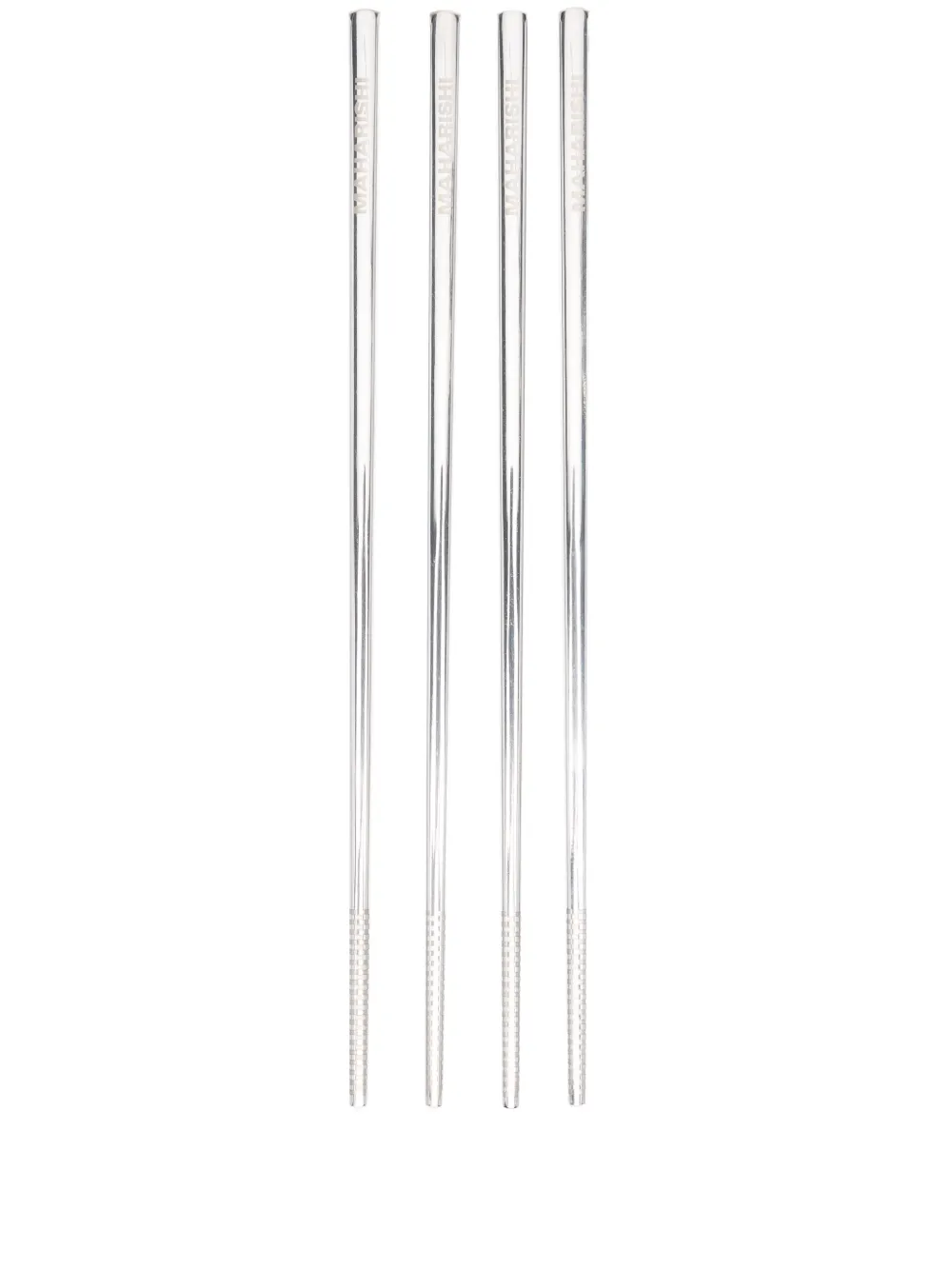 Maharishi 1375 Essstäbchen (2er-Set) | Silber | Image 1
