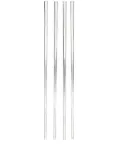 Maharishi 1375 chopsticks (two-person setting) - Silver