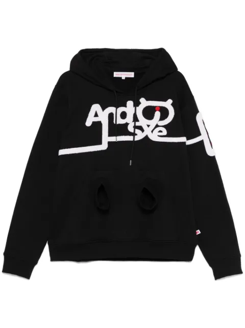 Walter Van Beirendonck hoodie Android