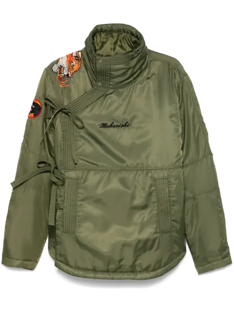 Maharishi Tibetan Panther jacket