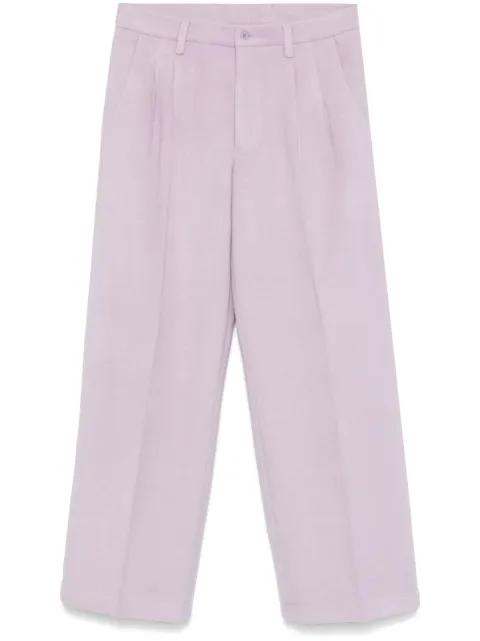 KidSuper wide-leg trousers