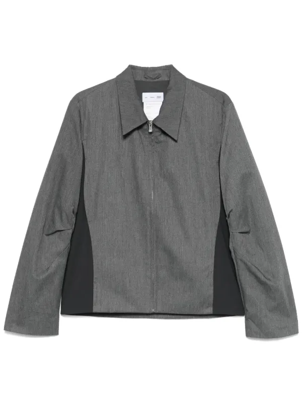 Post Archive Faction 7.0 シャツジャケット Post Archive Faction 7.0 Right ジャケット | グレー | FARFETCH JP