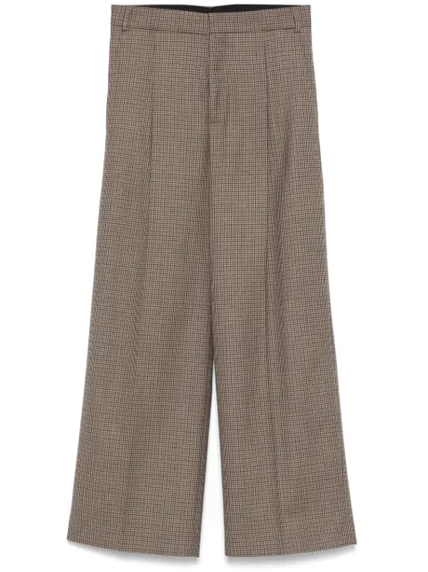 Walter Van Beirendonck pantalones Star
