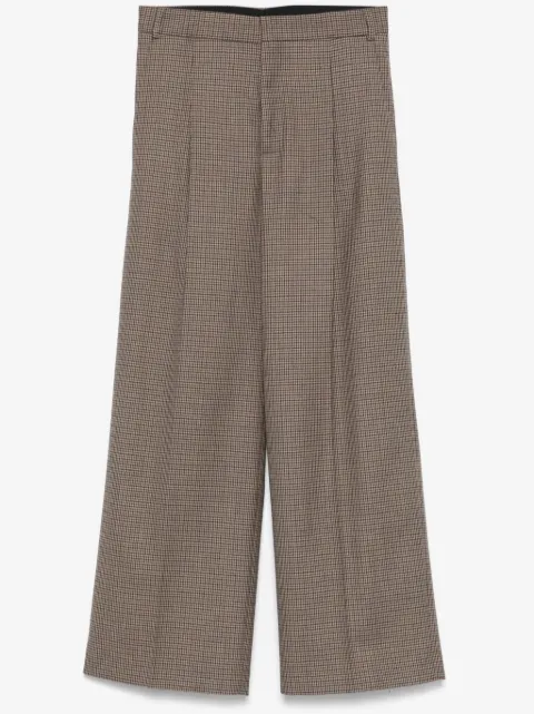 Walter Van Beirendonck pantalones Star