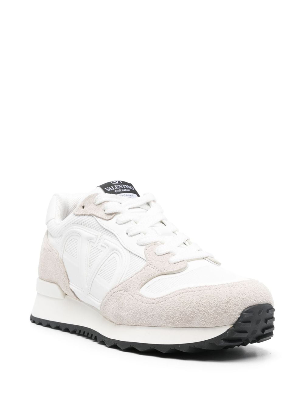 Valentino Garavani VLogo Pace sneakers - Wit