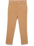 ASPESI tapered trousers - Brown