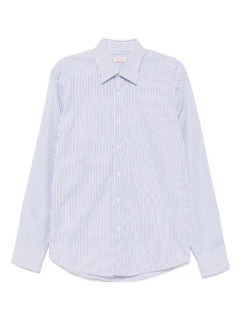 FURSAC point-collar shirt