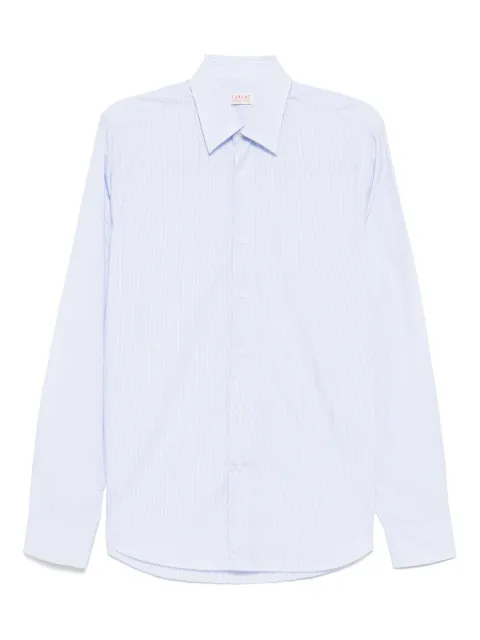 FURSAC point-collar shirt