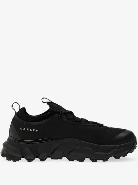 Oakley logo-print sneakers