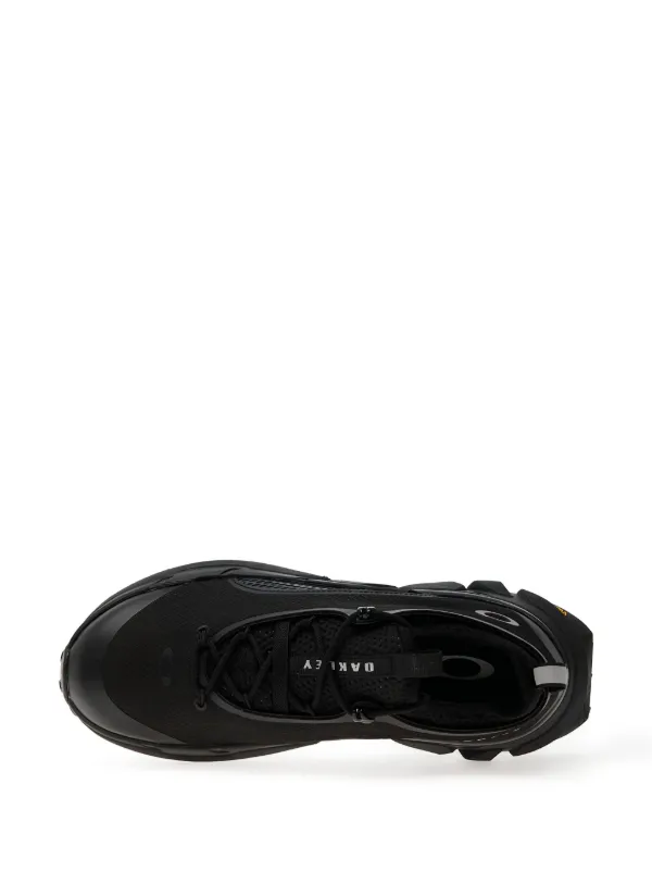 Oakley ロゴ スニーカー | ブラック | FARFETCH JP