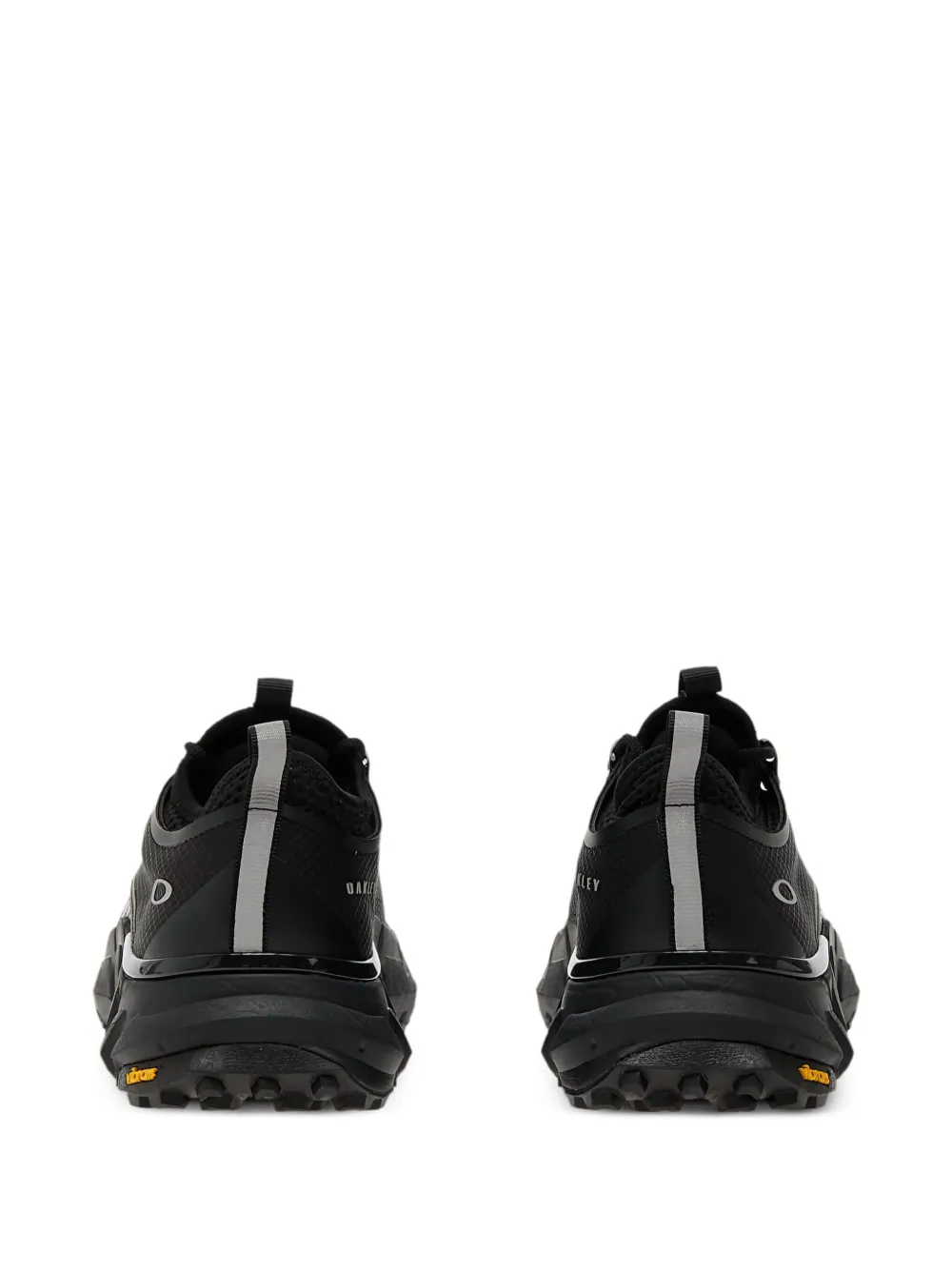 Oakley Sneakers met logoprint Zwart