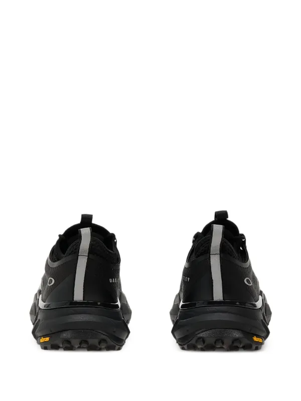 Oakley ロゴ スニーカー | ブラック | FARFETCH JP