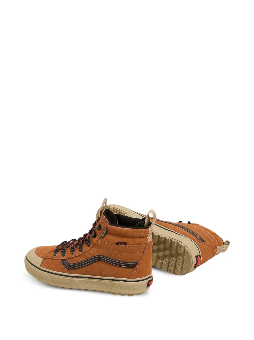 Vans Sk8-Hi sneakers Brown