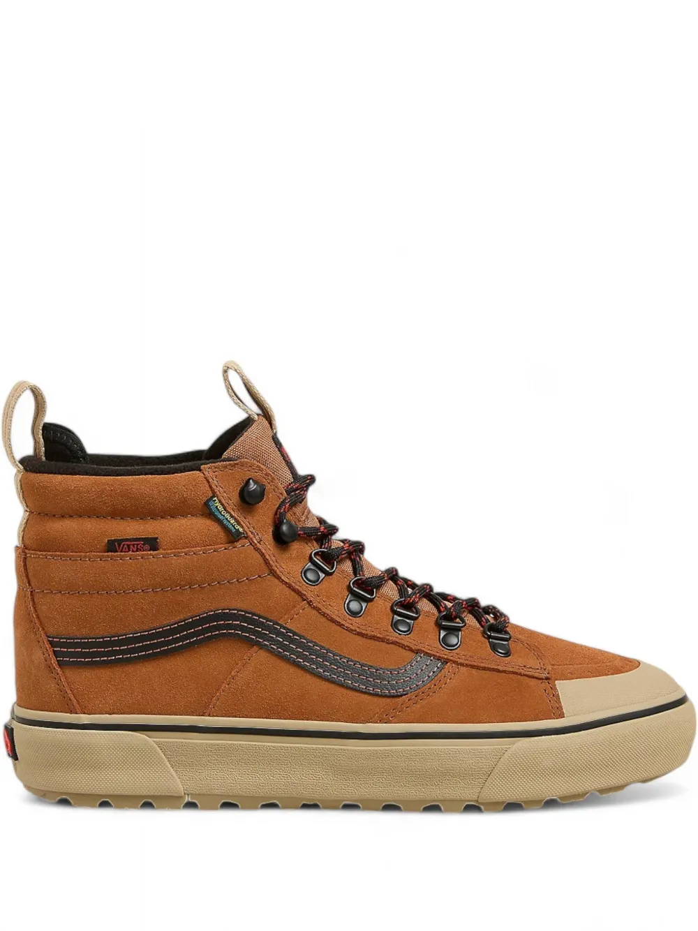 Vans Sk8-Hi sneakers Brown