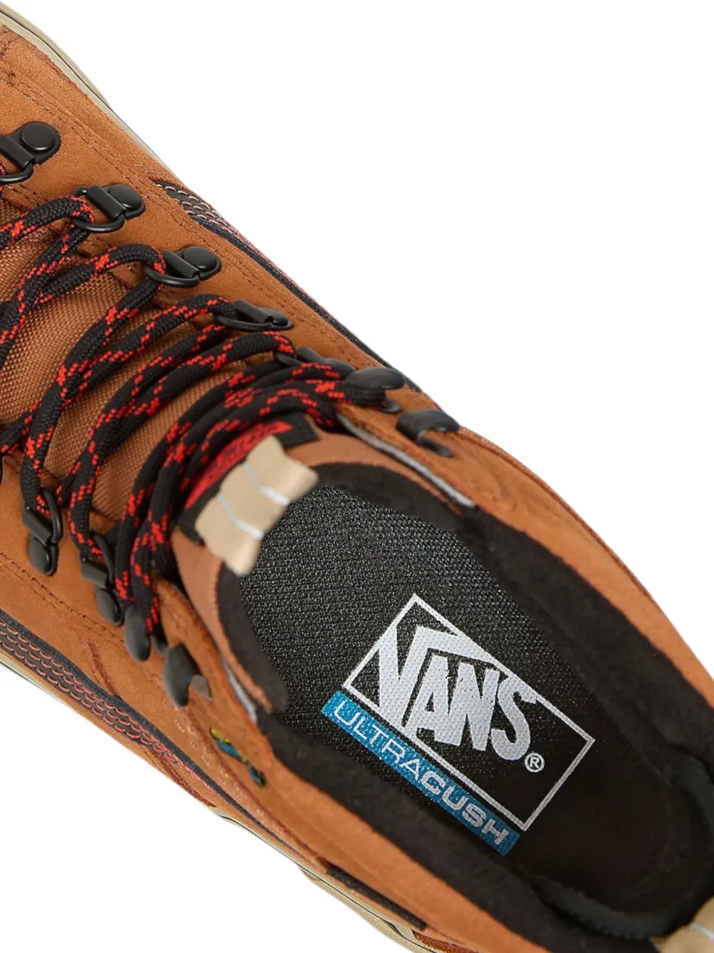 Vans Sk8-Hi sneakers Brown