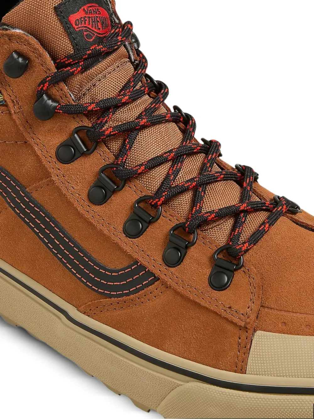 Vans Sk8-Hi sneakers Brown