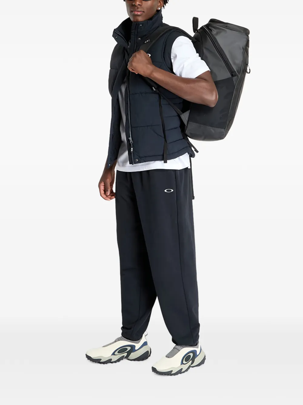 Oakley Padded gilet - Zwart