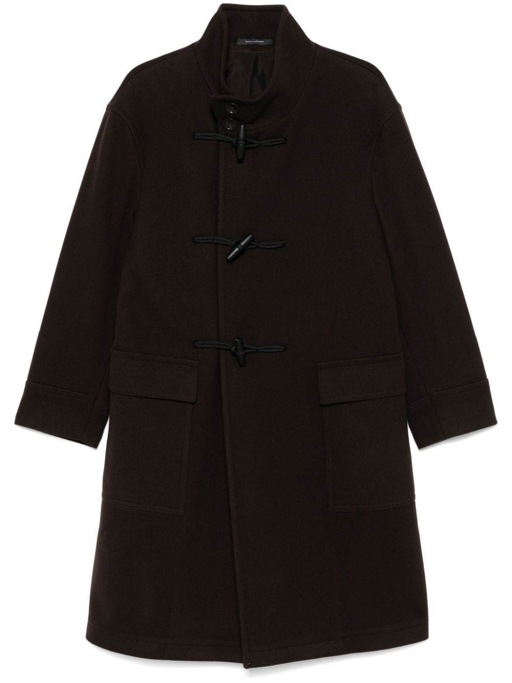 Tagliatore Mon coat - Brown