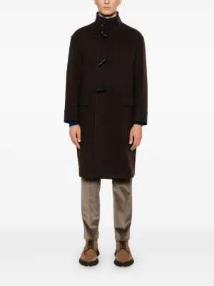 圧巻TAGLIATORE/ヘリンボーン/ダッフルコート DUFFLE COAT | TAGLIATORE(タリアトーレ) / アウター コート