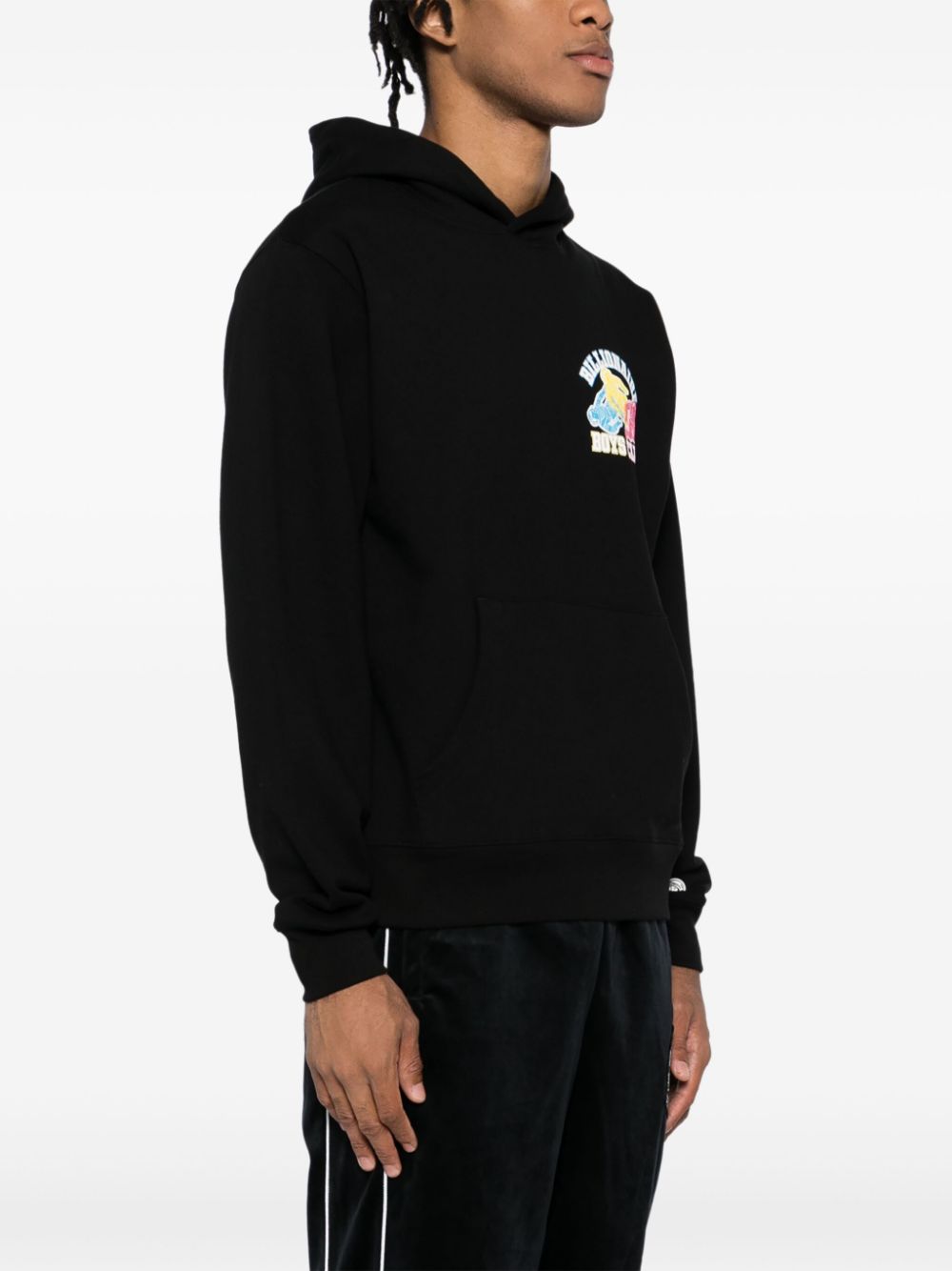 BILLIONAIRE BOYS CLUB HEART & MIND POPOVER HOODIE 