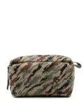 Maharishi Bonsai wash bag - Green