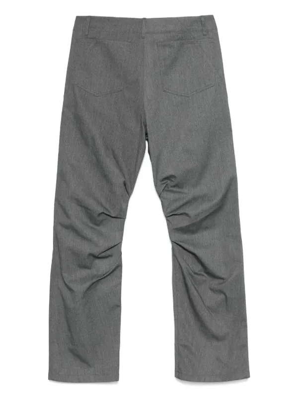 Post Archive Faction 7.0 Right Trousers | Grey | FARFETCH RO