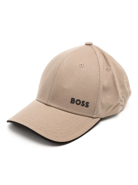 BOSS ロゴ キャップ