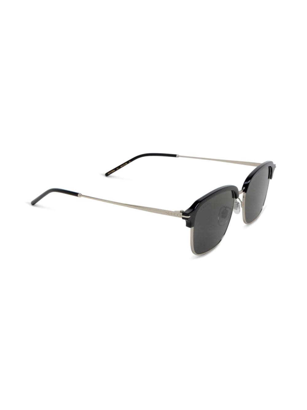 Gucci Eyewear GG1733SK Silver - Zwart