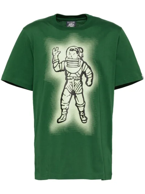 Billionaire Boys Club playera con logo estampado