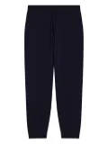 FURSAC drawstring-waist track pants - Blue