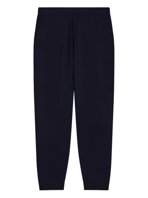 FURSAC drawstring-waist track pants