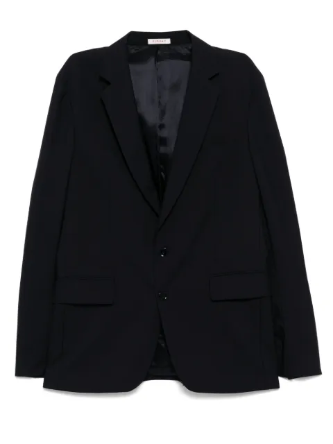 FURSAC straight cut blazer